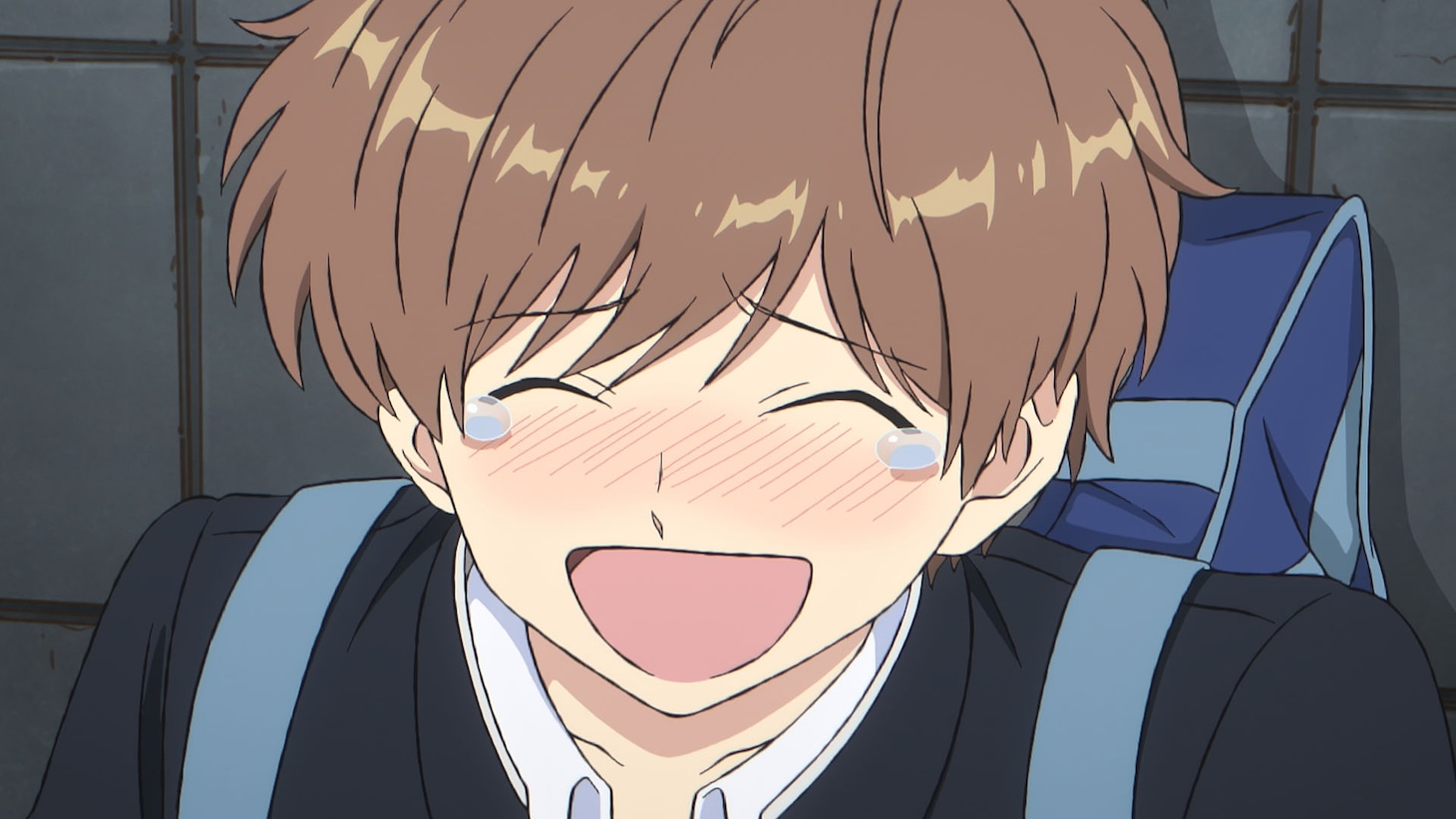 TVアニメ「ガンバレ！中村くん!!」第4話より