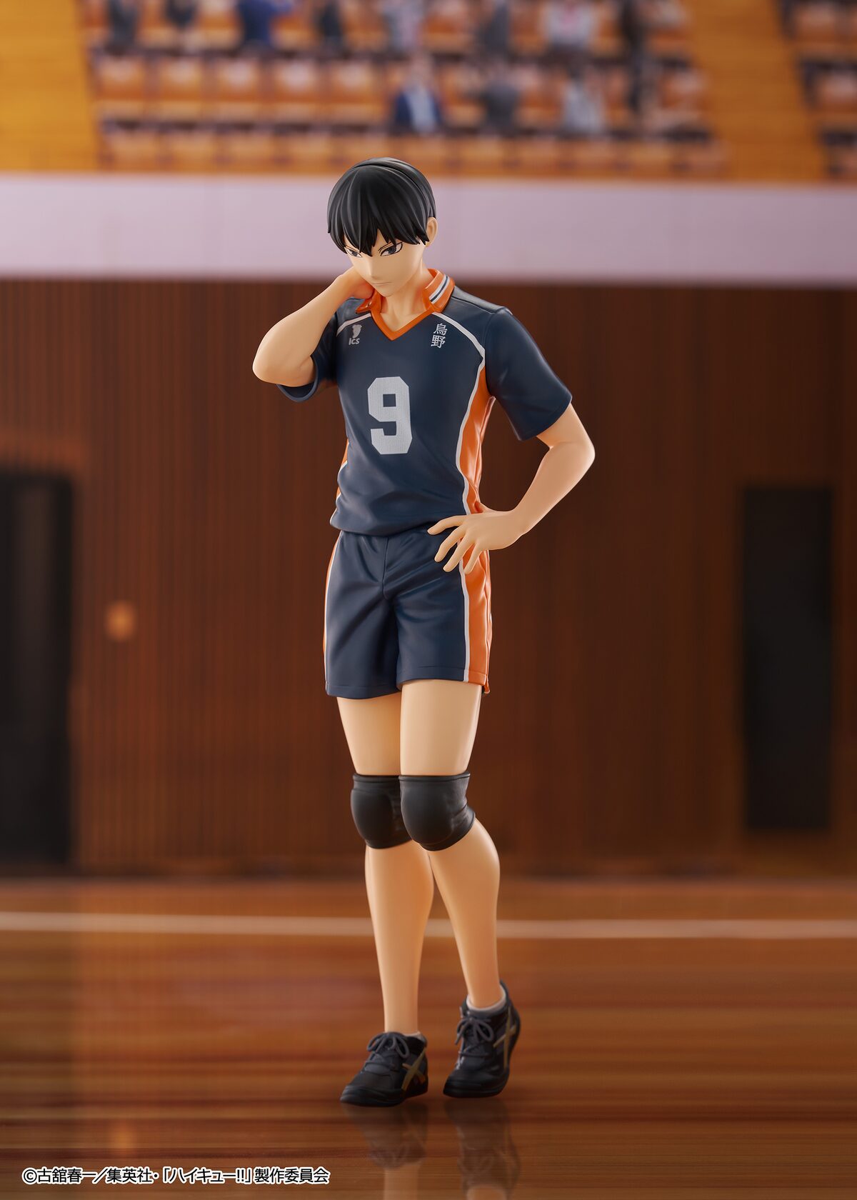 EXH賞「影山飛雄フィギュア」 [画像ギャラリー 11/11] - コミックナタリー