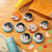 F賞「ふわふわ缶バッジ」