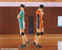 「ハイキュー!!」烏野VS青葉城西のくじ　A賞＆B賞に影山と及川のフィギュア