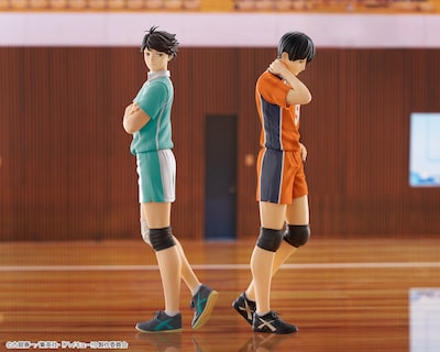 LH賞「影山飛雄・及川徹フィギュアセット（LH賞カラーver.）」