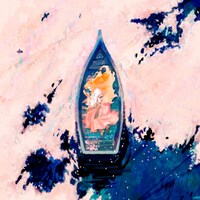 「花筏」配信ジャケット