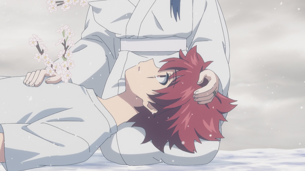 TVアニメ「夜桜さんちの大作戦」第2期第30話より