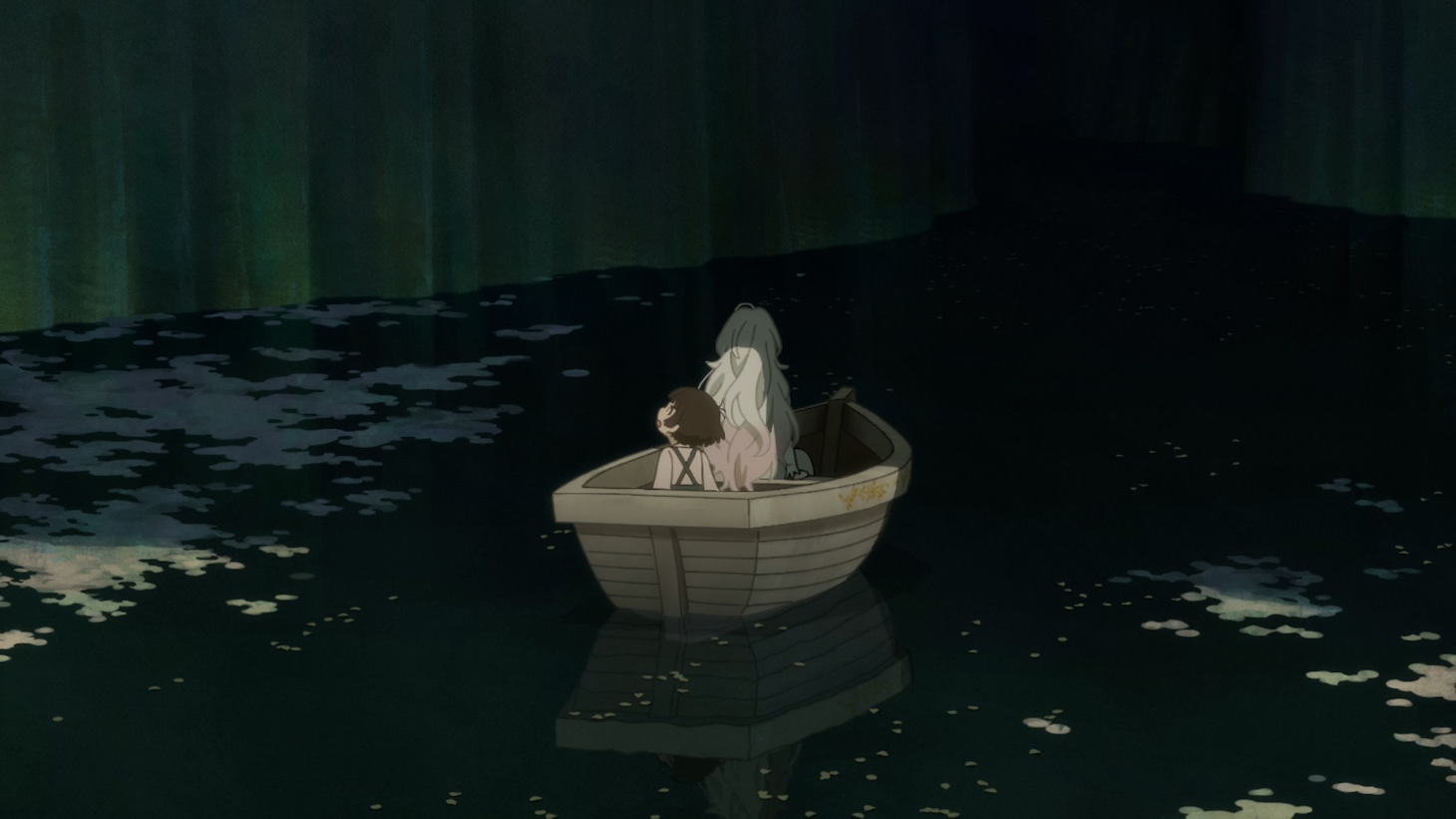 「花筏」のミュージックビデオのサムネイル画像