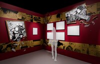 「ZONE3 殺しの芸術痕」のイメージ画像 (c)鈴木祐斗／集英社