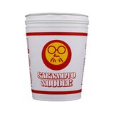 「カップラーメン型ポーチ」 (c)鈴木祐斗／集英社