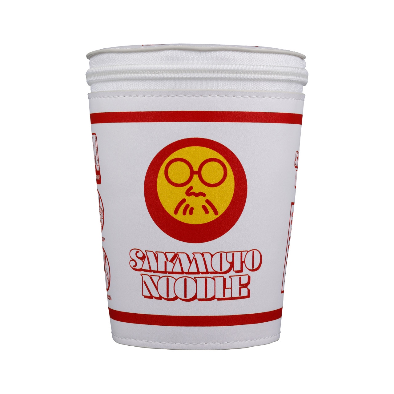 「カップラーメン型ポーチ」 (c)鈴木祐斗／集英社