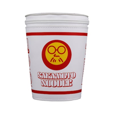 「カップラーメン型ポーチ」 (c)鈴木祐斗／集英社