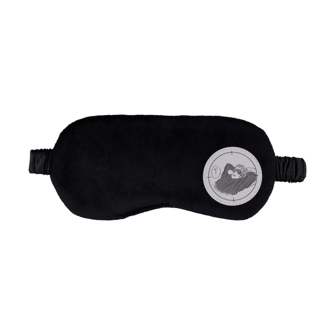 「楽のアイマスク」 (c)鈴木祐斗／集英社