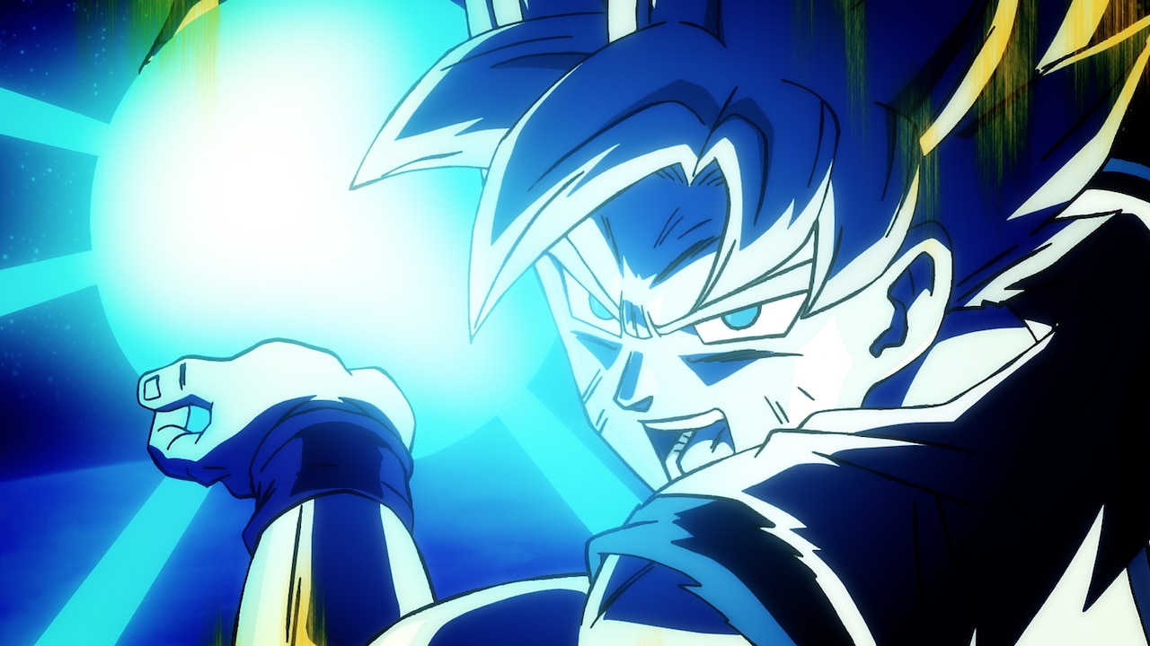 TVアニメ「ドラゴンボール超（スーパー） ビルス」の“超（スーパー）激闘トレーラー”より