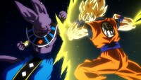 TVアニメ「ドラゴンボール超（スーパー） ビルス」の“超（スーパー）激闘トレーラー”より