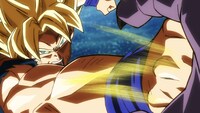 TVアニメ「ドラゴンボール超（スーパー） ビルス」の“超（スーパー）激闘トレーラー”より