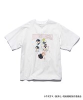 「呪術廻戦」×ZOZOTOWN　虎杖悠仁や禪院直哉のTシャツ、刺繍コーチジャケット販売
