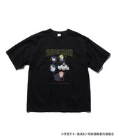 「呪術廻戦」×ZOZOTOWN　虎杖悠仁や禪院直哉のTシャツ、刺繍コーチジャケット販売