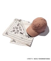 「TVアニメ『呪術廻戦』『死滅回游』 × ZOZOTOWN キャップ＋バンダナセット」