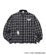 「TVアニメ『呪術廻戦』『死滅回游』 × ZOZOTOWN シャツ」