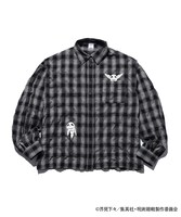 「TVアニメ『呪術廻戦』『死滅回游』 × ZOZOTOWN シャツ」