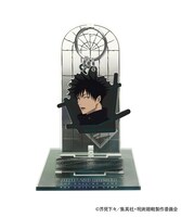 「TVアニメ『呪術廻戦』『死滅回游』 × ZOZOTOWN アクリルキーハンガー付きメタルキーホルダー」