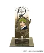 「TVアニメ『呪術廻戦』『死滅回游』 × ZOZOTOWN アクリルキーハンガー付きメタルキーホルダー」