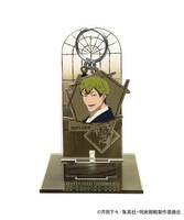 「TVアニメ『呪術廻戦』『死滅回游』 × ZOZOTOWN アクリルキーハンガー付きメタルキーホルダー」