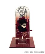 「TVアニメ『呪術廻戦』『死滅回游』 × ZOZOTOWN アクリルキーハンガー付きメタルキーホルダー」