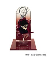 「TVアニメ『呪術廻戦』『死滅回游』 × ZOZOTOWN アクリルキーハンガー付きメタルキーホルダー」