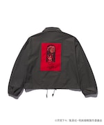 「呪術廻戦」×ZOZOTOWN　虎杖悠仁や禪院直哉のTシャツ、刺繍コーチジャケット販売