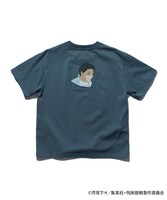 「呪術廻戦」×ZOZOTOWN　虎杖悠仁や禪院直哉のTシャツ、刺繍コーチジャケット販売