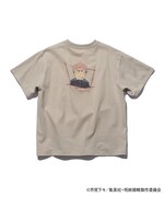 「TVアニメ『呪術廻戦』『死滅回游』 × ZOZOTOWN ロゴステッチTシャツ」