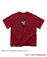 「呪術廻戦」×ZOZOTOWN　虎杖悠仁や禪院直哉のTシャツ、刺繍コーチジャケット販売