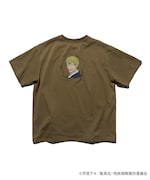 「呪術廻戦」×ZOZOTOWN　虎杖悠仁や禪院直哉のTシャツ、刺繍コーチジャケット販売