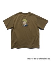 「TVアニメ『呪術廻戦』『死滅回游』 × ZOZOTOWN ロゴステッチTシャツ」