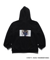 「TVアニメ『呪術廻戦』『死滅回游』 × ZOZOTOWN ダブルジップフーディー」