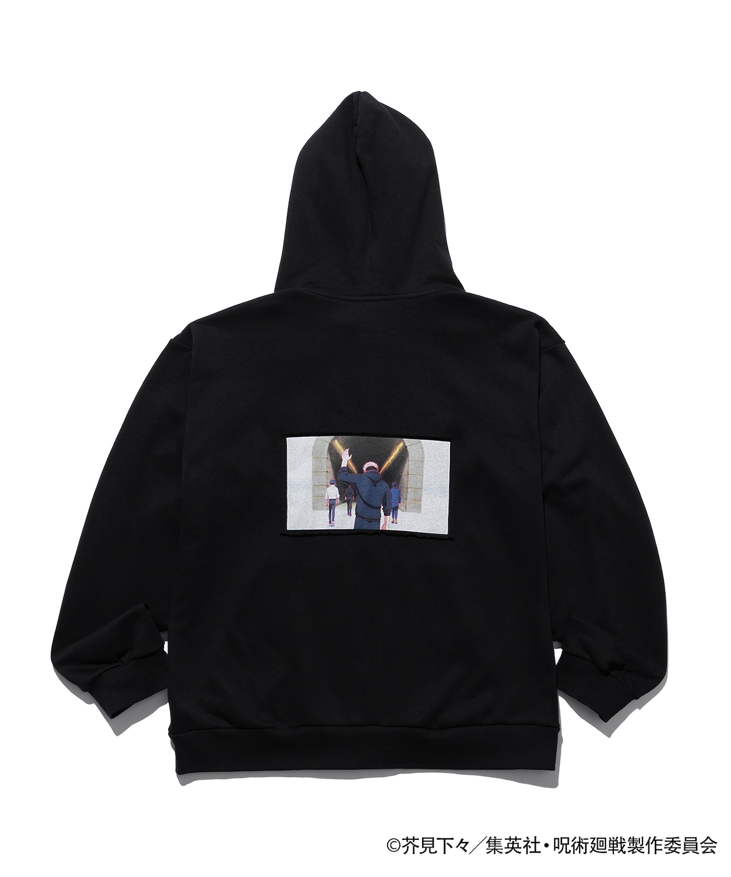 「TVアニメ『呪術廻戦』『死滅回游』 × ZOZOTOWN ダブルジップフーディー」