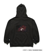 「TVアニメ『呪術廻戦』『死滅回游』 × ZOZOTOWN ダブルジップフーディー」