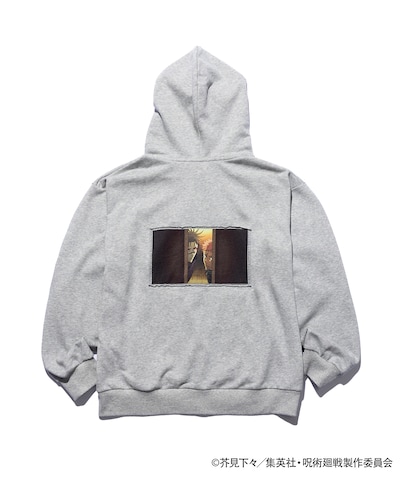 「TVアニメ『呪術廻戦』『死滅回游』 × ZOZOTOWN ダブルジップフーディー」