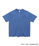 「TVアニメ『呪術廻戦』『死滅回游』 × ZOZOTOWN ニットポロ」