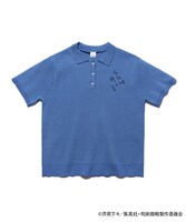 「TVアニメ『呪術廻戦』『死滅回游』 × ZOZOTOWN ニットポロ」