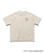 「TVアニメ『呪術廻戦』『死滅回游』 × ZOZOTOWN ニットポロ」