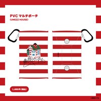 「出張!!UMEZZ HOUSE」で販売されるマルチポーチ