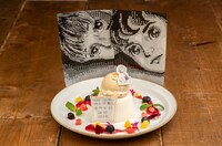kawara CAFE＆KITCHENで販売される「無垢な初恋 まりんの純白プリン」