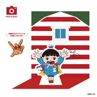 吉祥寺PARCO1階に登場するフォトブース