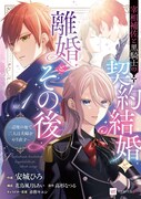 「宰相補佐と黒騎士の契約結婚と離婚とその後 ～辺境の地で二人は夫婦をやり直す～」
