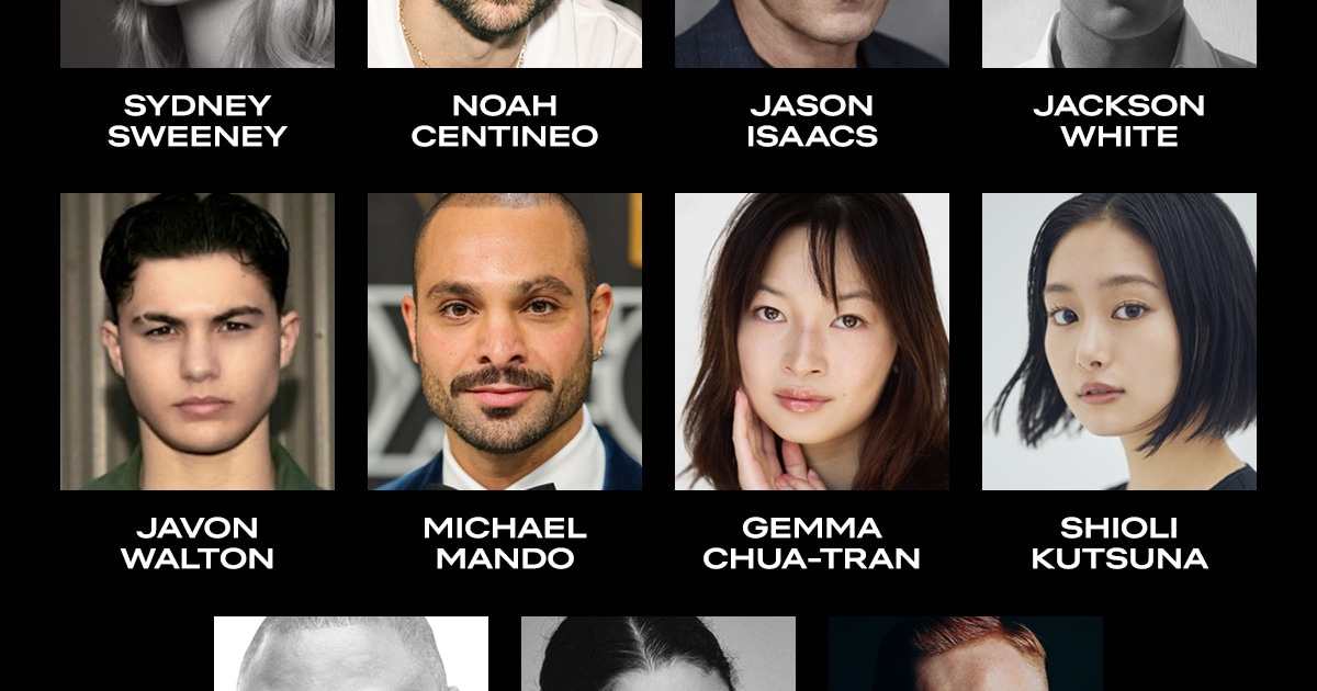 「ガンダム」初の実写映画、Netflixが製作開始　メインキャストも正式発表 - コミックナタリー