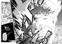 「拾った子犬がケルベロスでした～実は古代魔法の使い手だった少年、本気出すとコワい（？）愛犬と楽しく暮らします～」第1話より