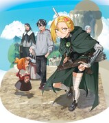 「神引きのモナーク」カラーカット