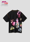 「エジプト9栄神｜ビッグシルエットTシャツ」(c)荒木飛呂彦&LUCKY LAND COMMUNICATIONS/集英社・ジョジョの奇妙な冒険SC製作委員会