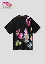 「ジョジョ」×グラニフ、エジプト9栄神や仗助＆露伴のTシャツなど新作全24アイテム