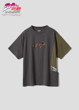 「ジョジョ」×グラニフ、エジプト9栄神や仗助＆露伴のTシャツなど新作全24アイテム