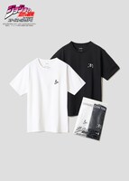 「ジョジョ」×グラニフ、エジプト9栄神や仗助＆露伴のTシャツなど新作全24アイテム